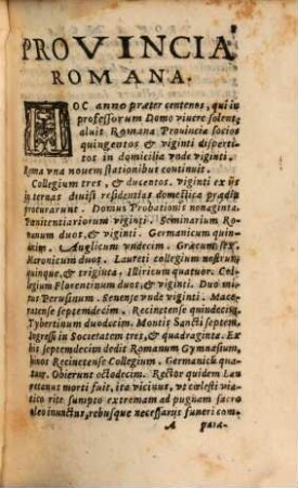 Annuae litterae Societatis Jesu : anni ... 1592 (1600)