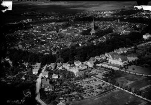 Neubrandenburg, Übersicht