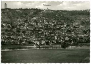 Radebeul. Kötzschenbroda - Die Lößnitz