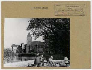 Märkisches Museum. Berlin, Mitte, Am Köllnischen Park 5/Wallstraße