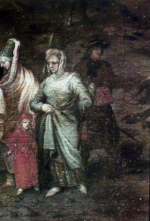 Die Eroberung von Ofen am 6. September 1686
