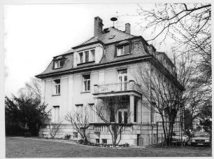 Frankfurt, Zeppelinallee 77
