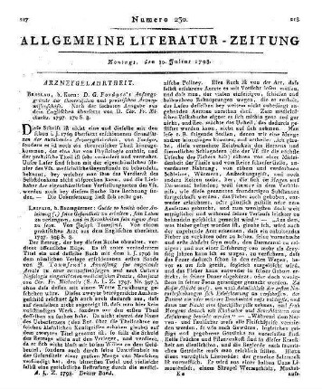 Preißler, J. D.: Theoretisch-Praktischer Unterricht im Zeichnen. Neueste Aufl., T. 1-2. Mit Kupfertaf. Nürnberg: Stein; Nürnberg: Selbstverl. [Preißler] 1797 T. 4 u.d.T.: Johann Justin Preißlers Theoretisch-Praktischer Unterricht im Zeichnen