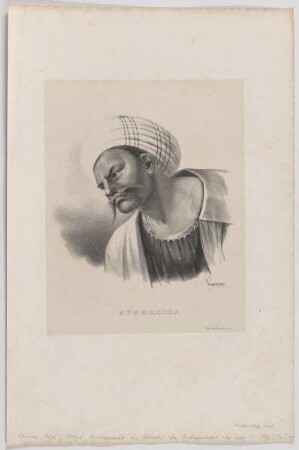 Bildnis des Averroes