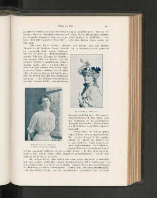 Ethel Barrymore als Cousine Kate