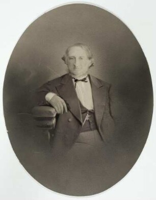 Mensenkampff, Gustav Carl von