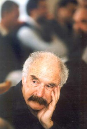 Walter Kaufmann / Schriftsteller : Kaufmann, Walter, eigentl. Schmeidler, Jizchrak (geb. 1924; Schriftsteller)