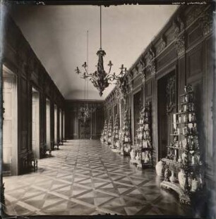 Schloss Charlottenburg, Berlin: Eichengalerie