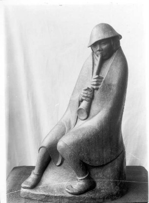 Sitzfigur