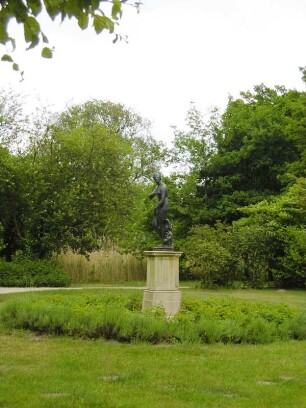 Berlin: Schloß Charlottenburg/Schloßgarten