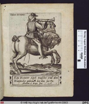 Tubicen Germanus.