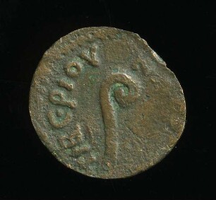 Prutah des Pontius Pilatus