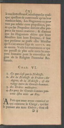 Chap. VI.