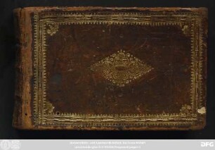 Stammbuch Justus Israel Beyer