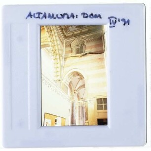 Altamura, Dom S. Maria Assunta