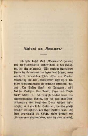 Heinrich Heine's sämmtliche Werke : rechtmäßige Original-Ausgabe, 18. Dichtungen ; 4