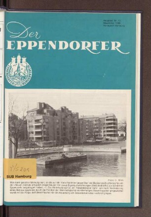 Nr. 11 November 1986