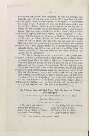 32. Friedrich Halm (Eligius Franz Joseph Freiherr von Münch-Bellinghausen)