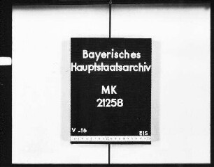 Haßfurt. Lateinschule. (1.9.1912 aufgehoben).