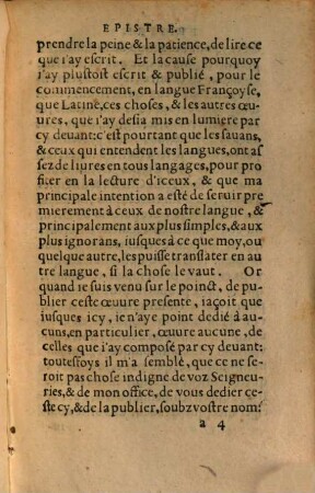 Exposition familière de l'oraison de notre Seigneur