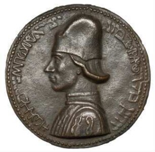 Boldù, Giovanni: Selbstbildnis