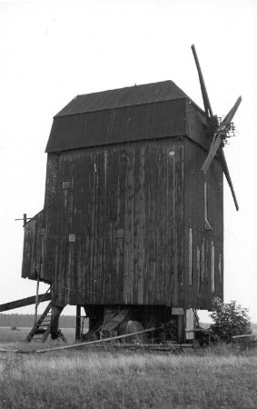 Jessen (Elster)-Klossa. Bockmühle