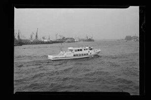 Rudolf Kinau (1969), Hadag.- Hafen-Dampfschiffahrt AG, Hamburg