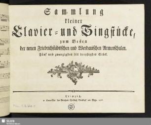 5: Fünf und zwanzigstes bis dreyßigstes Stück