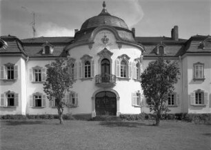 Weißes Schloss & Neues Schloss