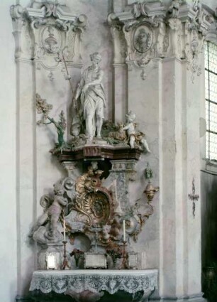 Altar Johannes des Täufers