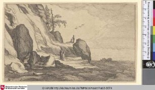 [Rocky coastal View; Felsige Küste]