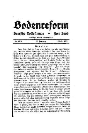 19/20: Heft 19/20
