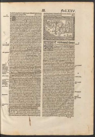 Incipit liber primus Malachim id est regum tertius.