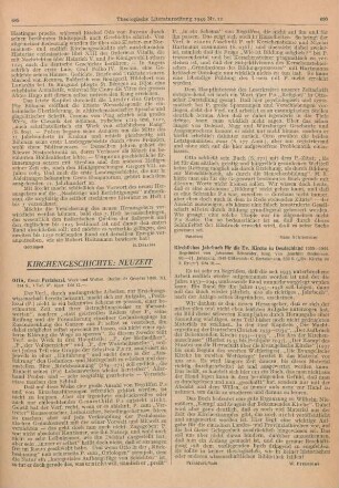 689-690 [Rezension] Otto, Ernst, Pestalozzi