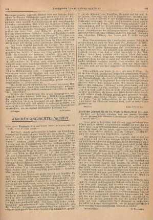 689-690 [Rezension] Otto, Ernst, Pestalozzi