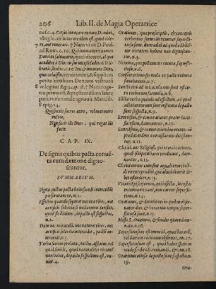 Cap. IX. De signis quibus pacta ...