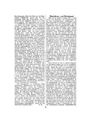 Oberlehrer- und Richteramt