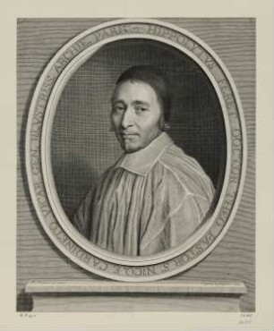 Bildnis Hippolyte Feret