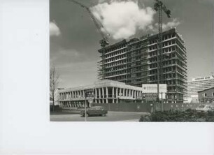 Nordstern-Versicherung, 1972