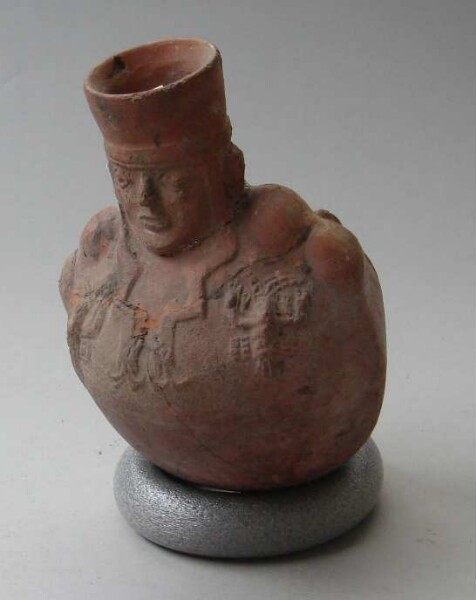 Clay vessel