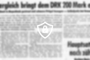 Vergleich bringt dem DRK 200 [Name maskiert]
