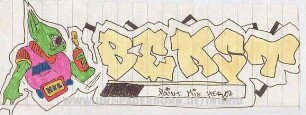 BEAST | PaiNT Mix HEROZ