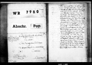 Heinrich von Dettingen, Diemen sel. Sohn, gibt Hans von Brandeck das Dorf Fürnsal um die Pfandsumme zu lösen, wie es seinem Vater von denen von Brandeck verpfändet war.