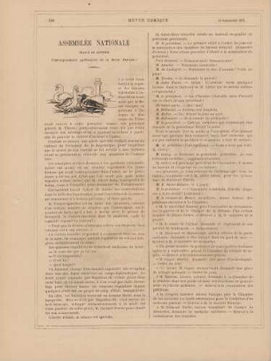 La revue comique