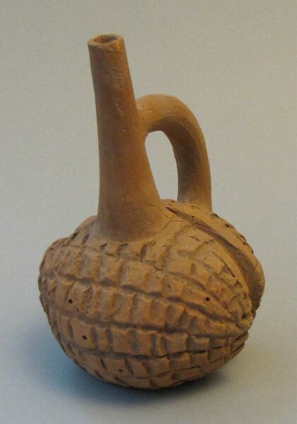 Clay vessel