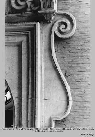 Palazzo della Sapienza, Rom