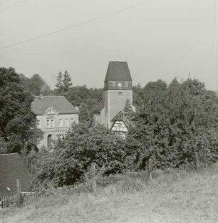 Ort, Limbach-Oberfrohna