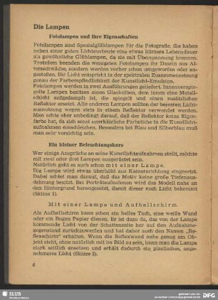 Die Lampen