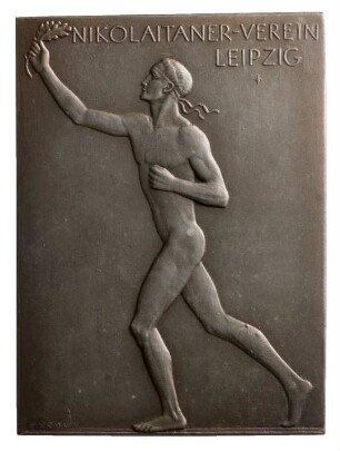 Medaille, 1927