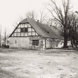 Scheune, Saßleben